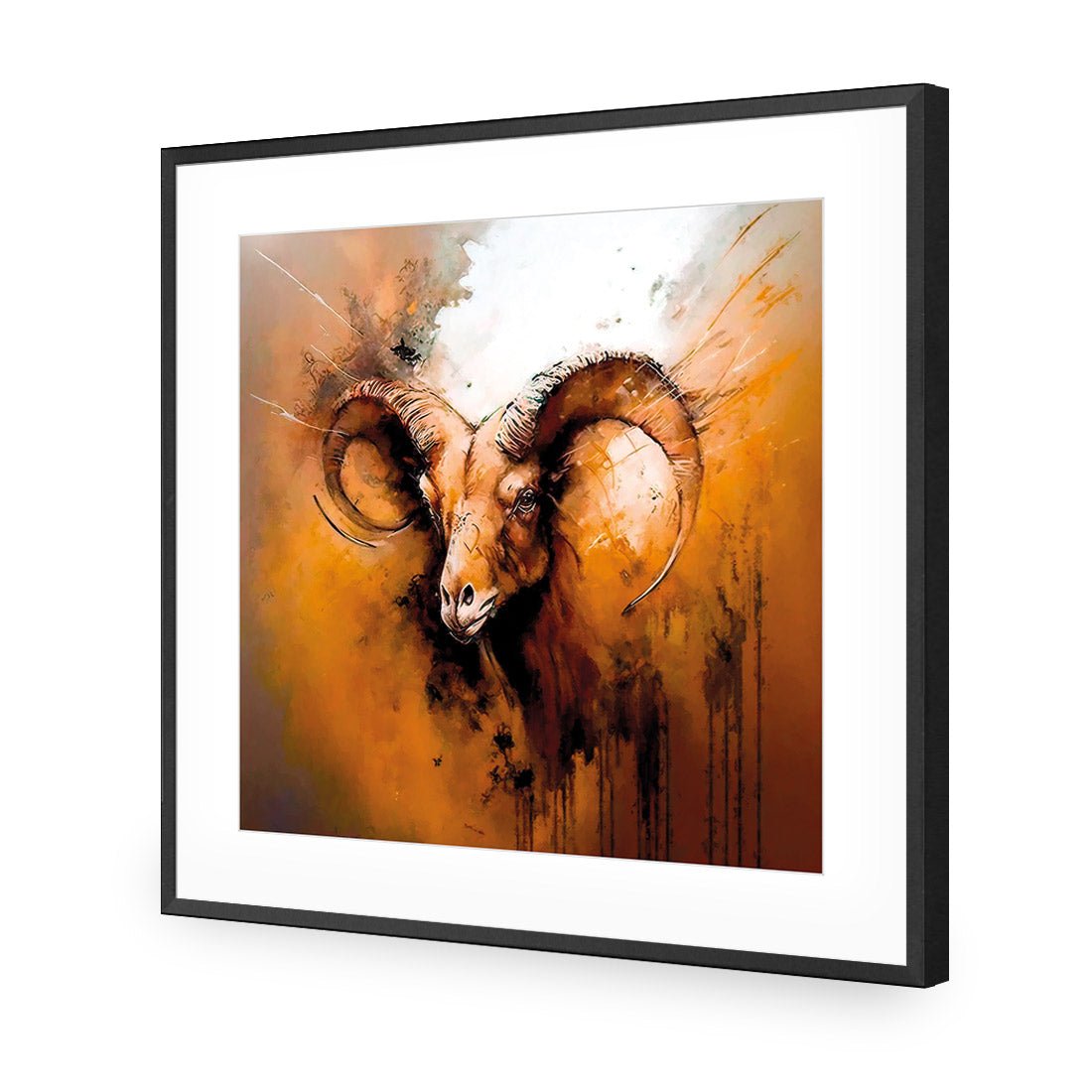 Aries Ascendant