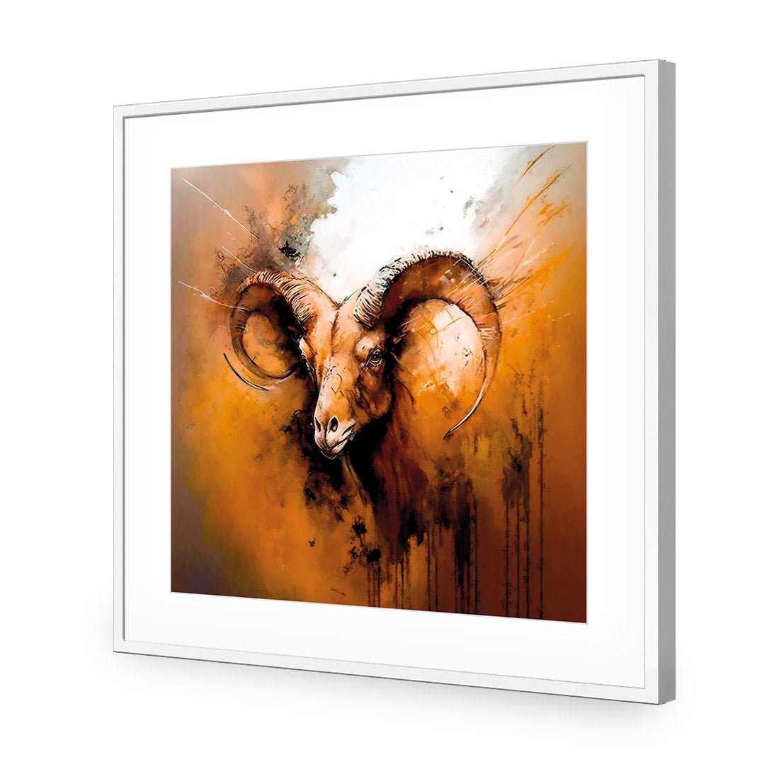 Aries Ascendant