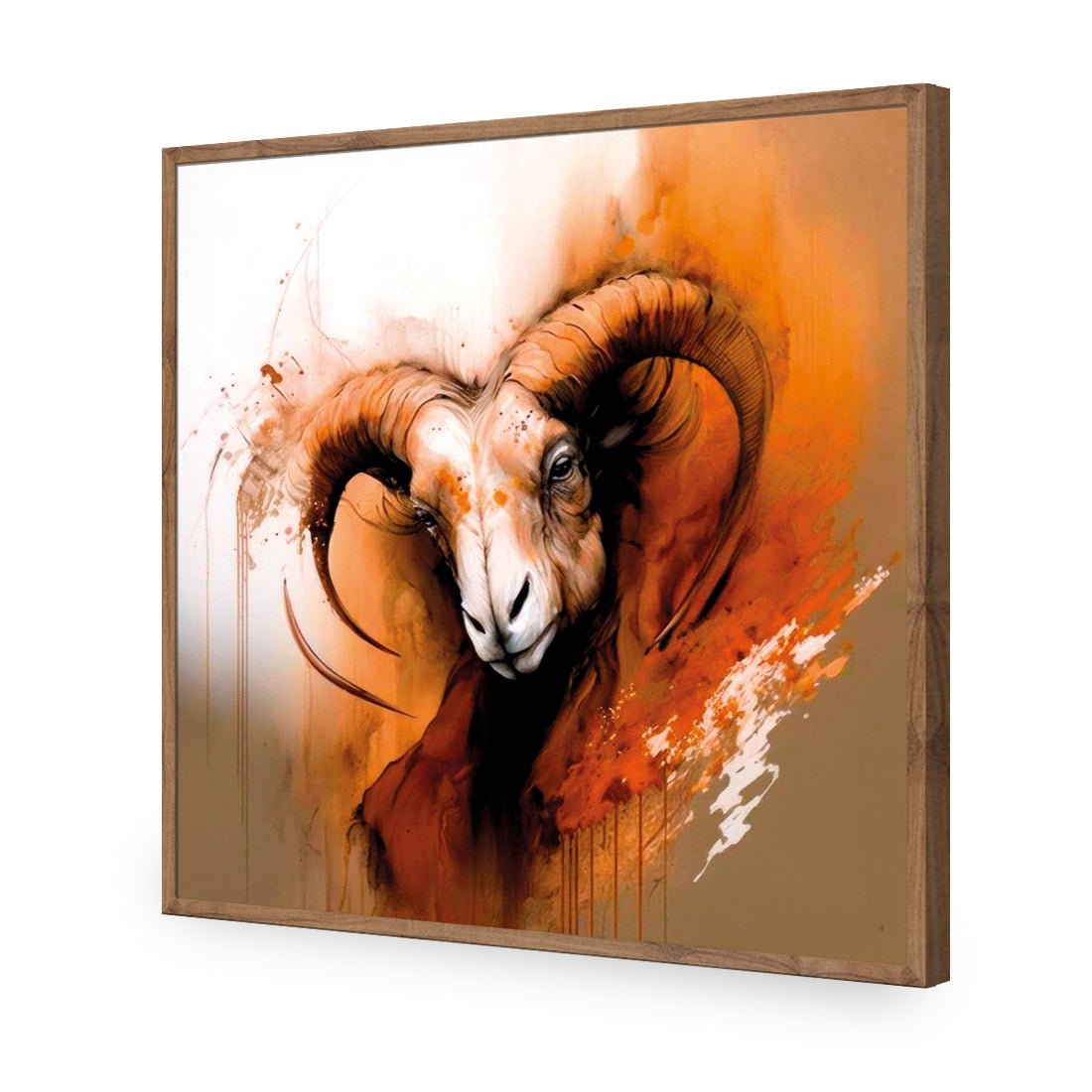 Aries Rising