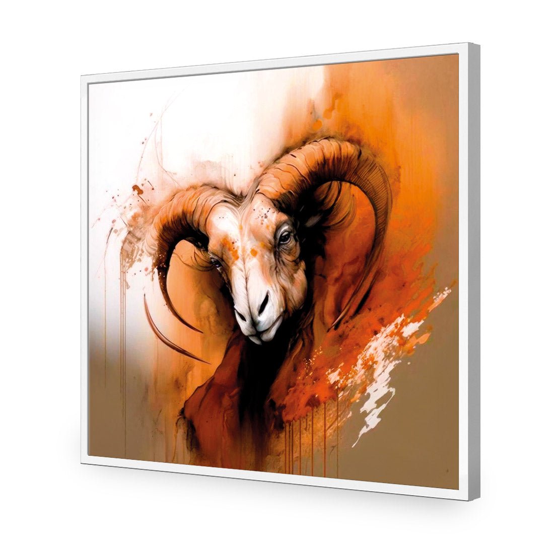 Aries Rising