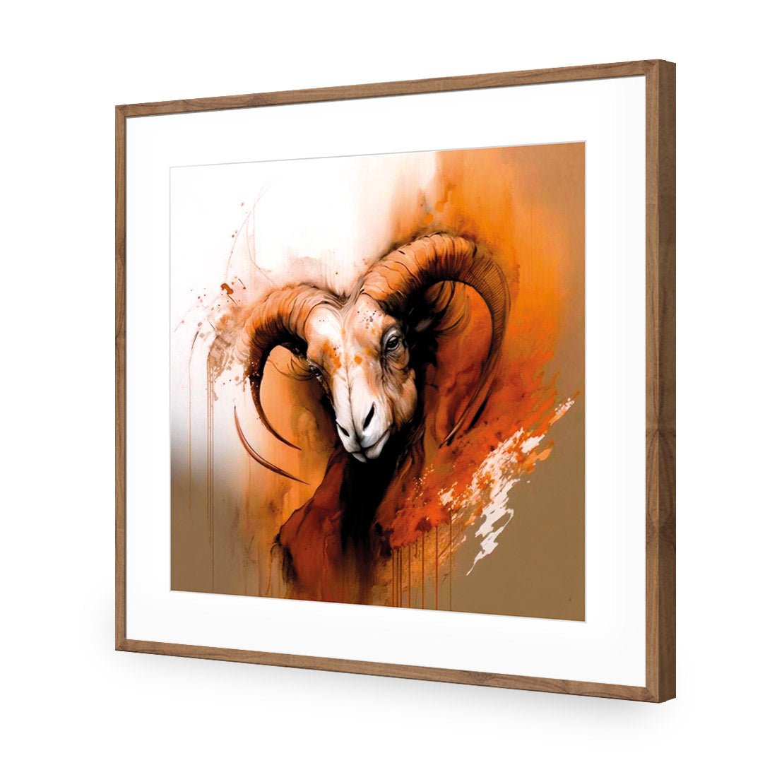 Aries Rising