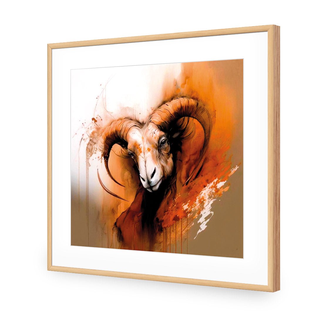 Aries Rising