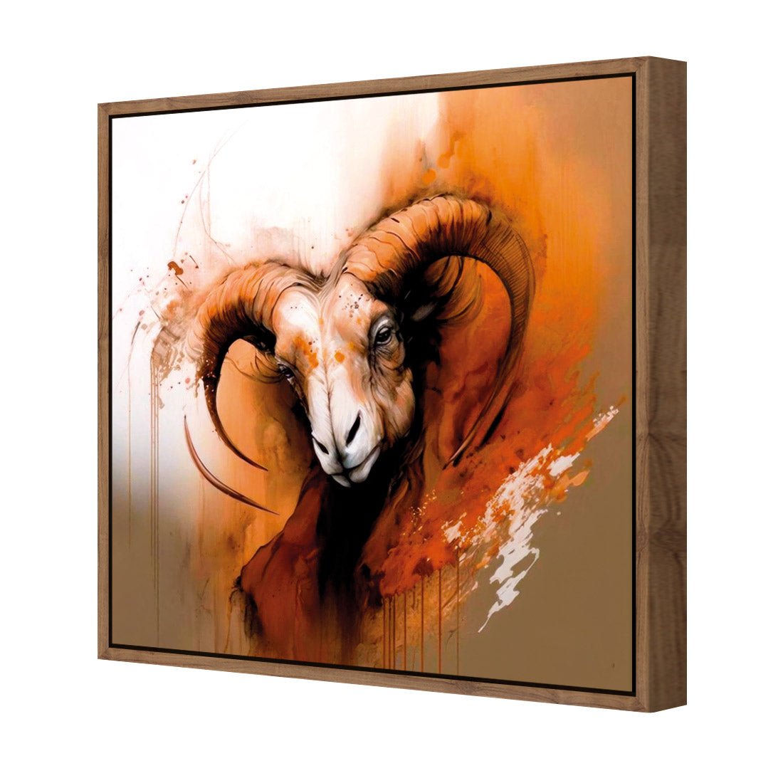 Aries Rising
