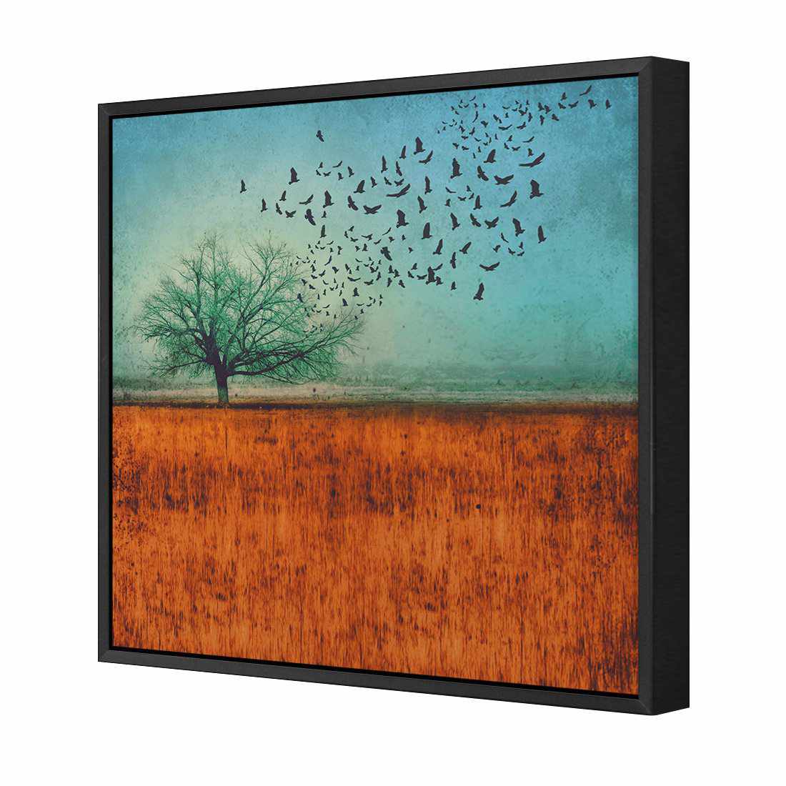 Autumn Migration Canvas Art