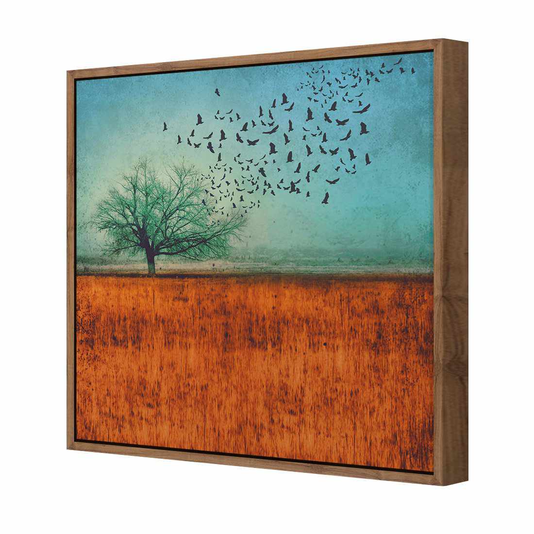 Autumn Migration Canvas Art