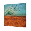 Autumn Migration Canvas Art
