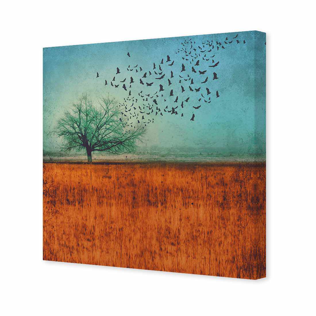Autumn Migration Canvas Art