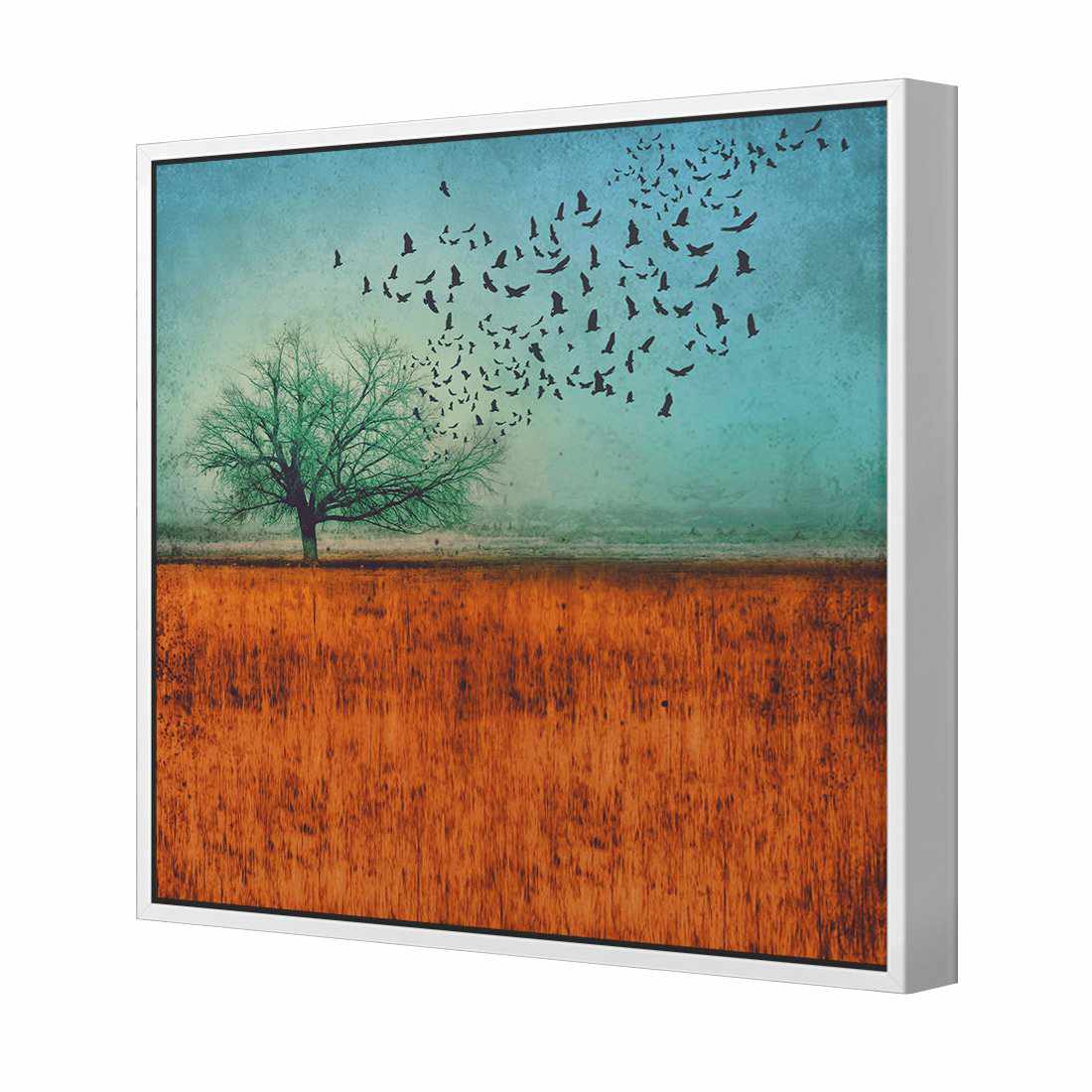 Autumn Migration Canvas Art