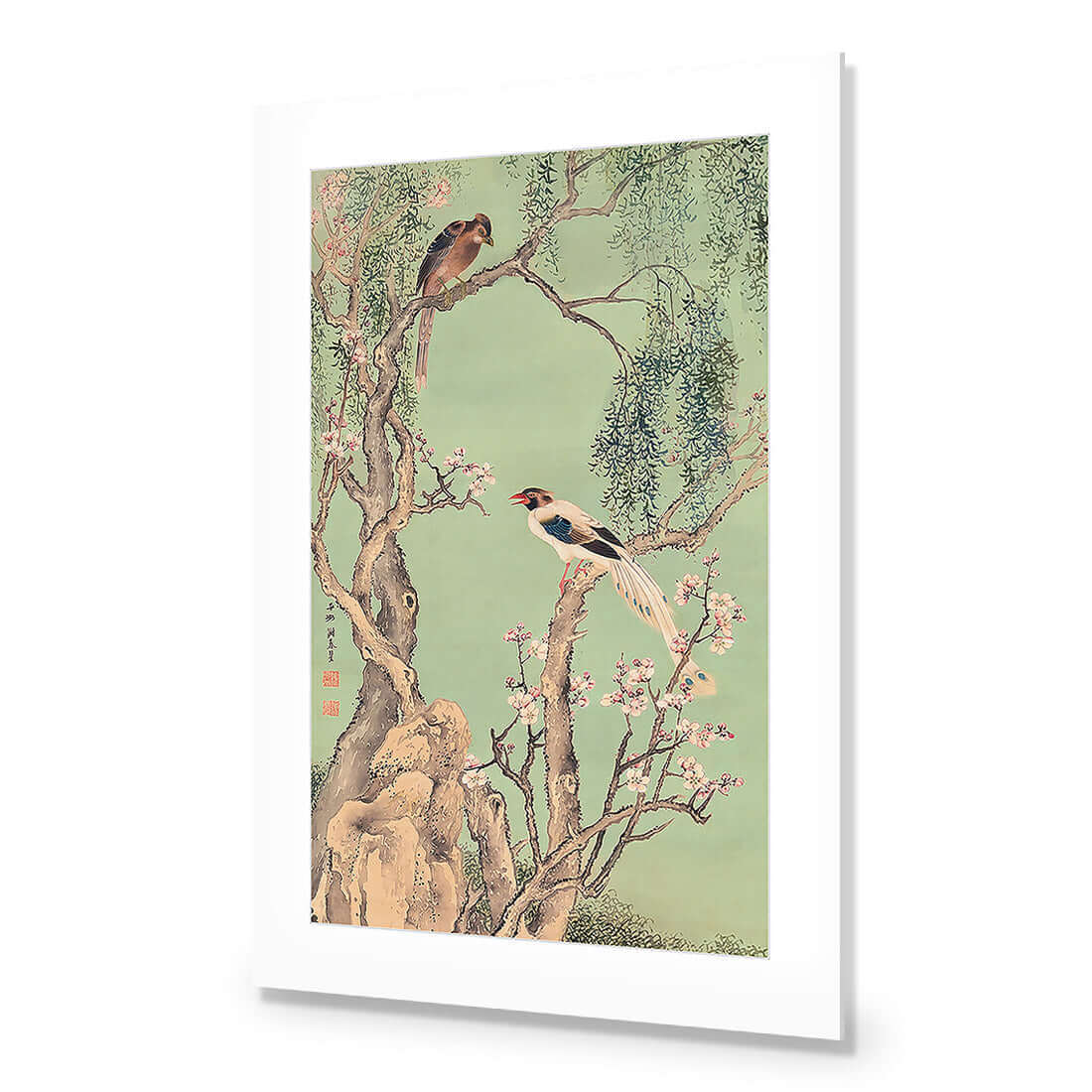 Avian Chinoiserie 3
