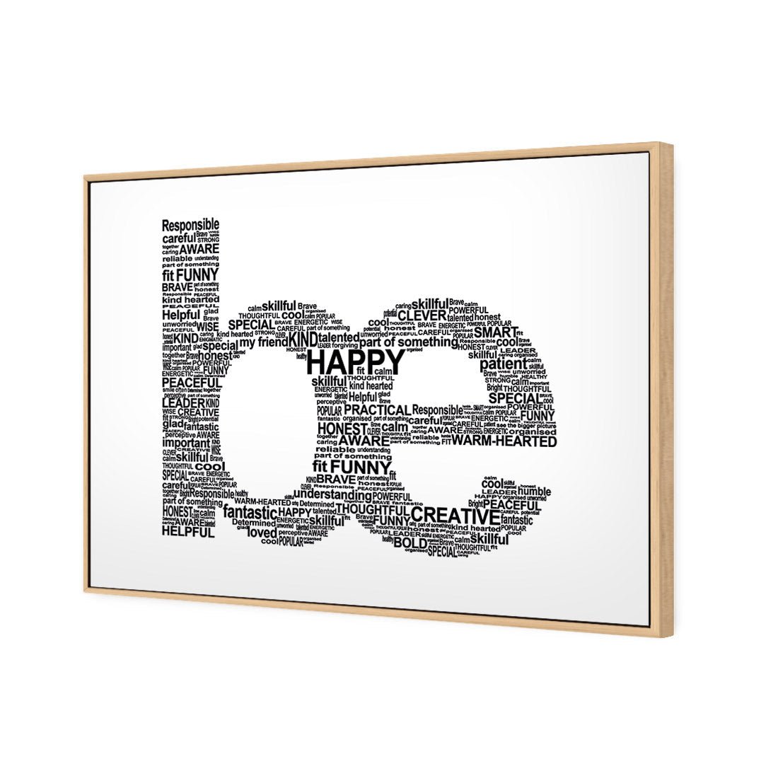 Be Everything, White