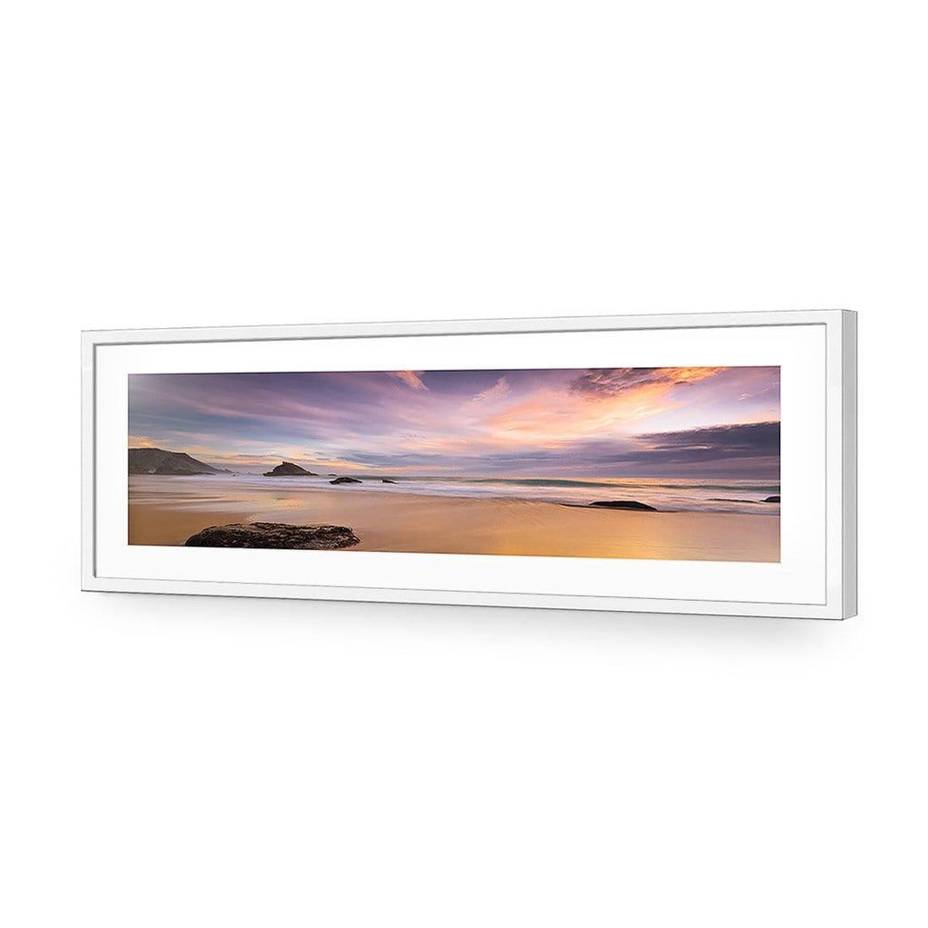 Beach Sunset (long)