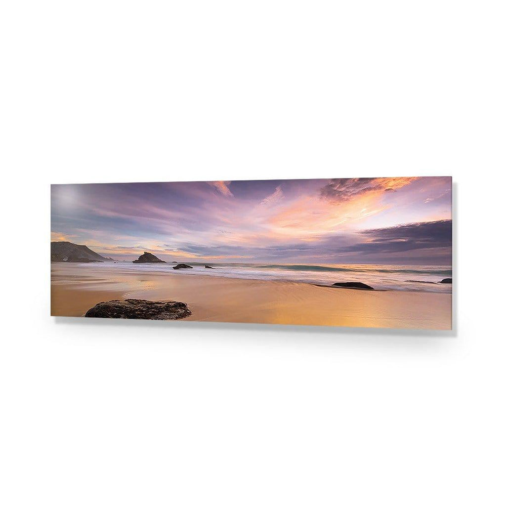 Beach Sunset (long)