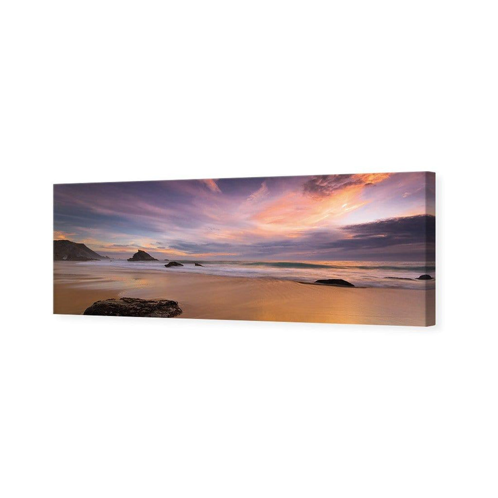 Beach Sunset (long)