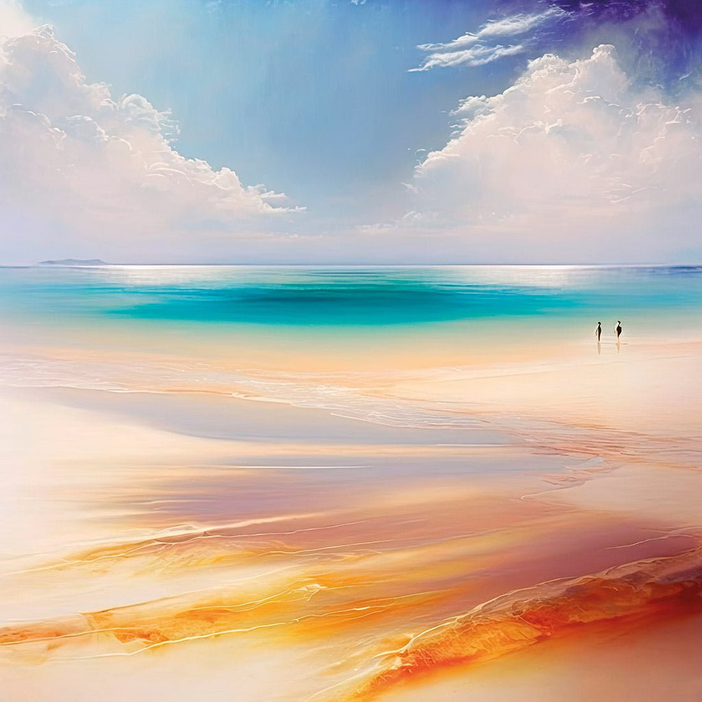 Beachcombers I