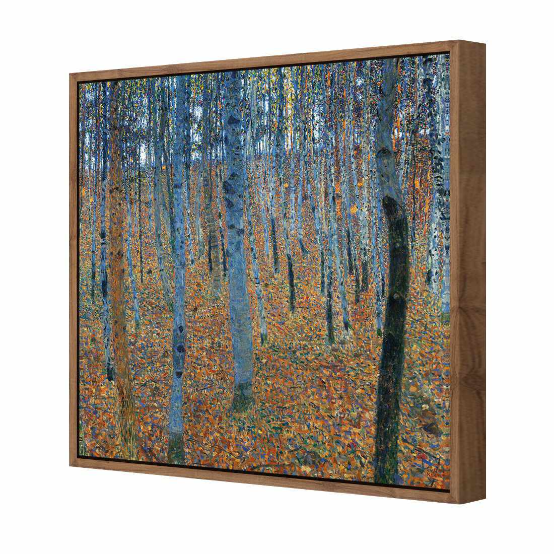 Beech Grove by Gustav Klimt Canvas Art