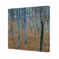 Beech Grove by Gustav Klimt Canvas Art