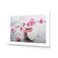 Blossom Stones Acrylic Print Art