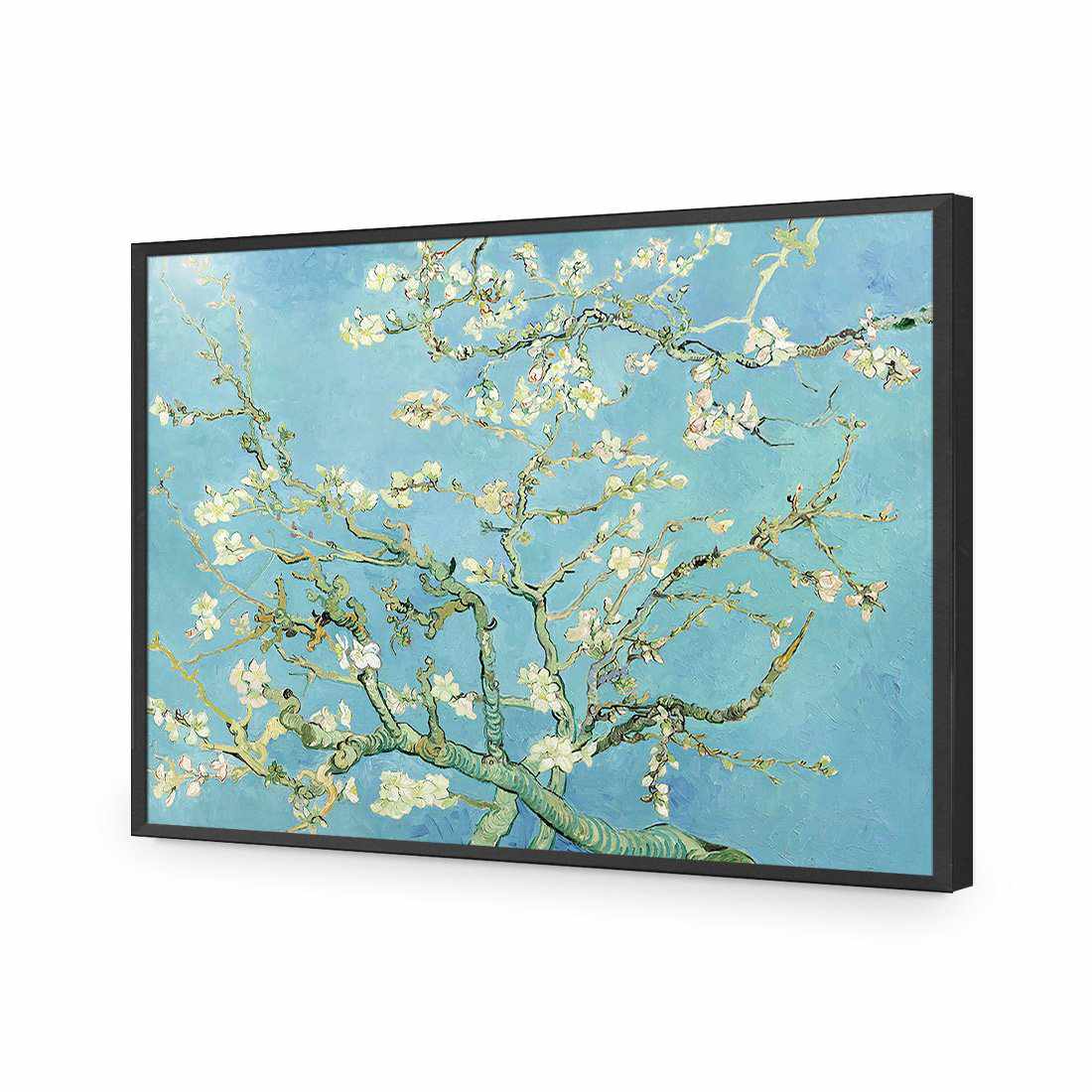 Blossoming Almond Tree - Van Gogh Acrylic Print Art