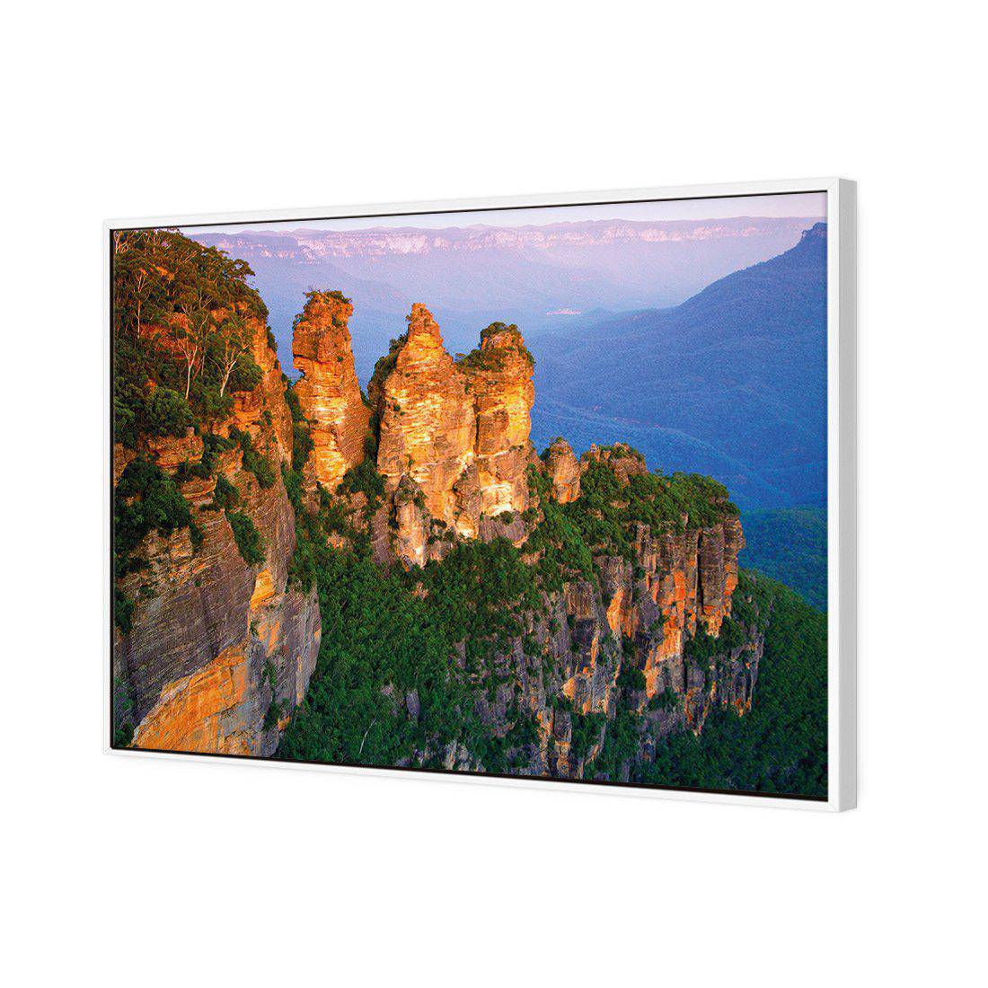 Blue Mountains Canvas Art