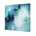 Blue Symphony Canvas Art