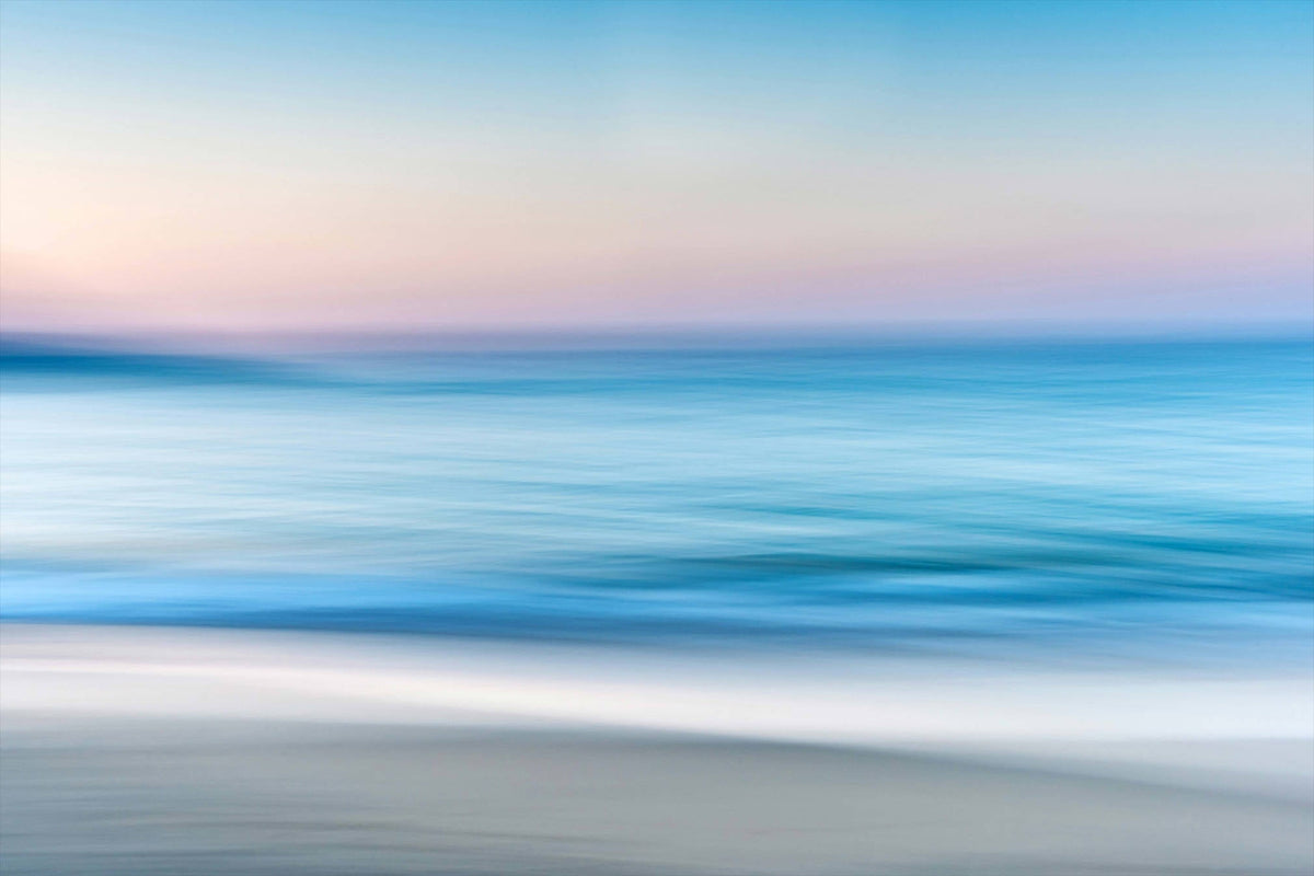 Breathless Serenity - Canvas Print