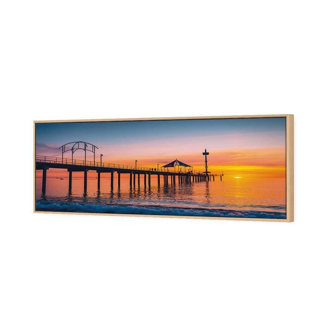 Brighton Jetty Sunset (Long)