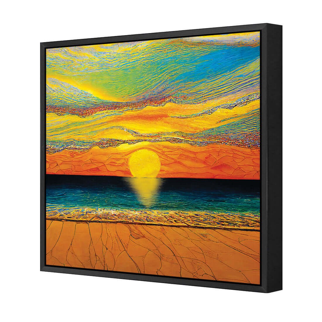 Brittle Sunset