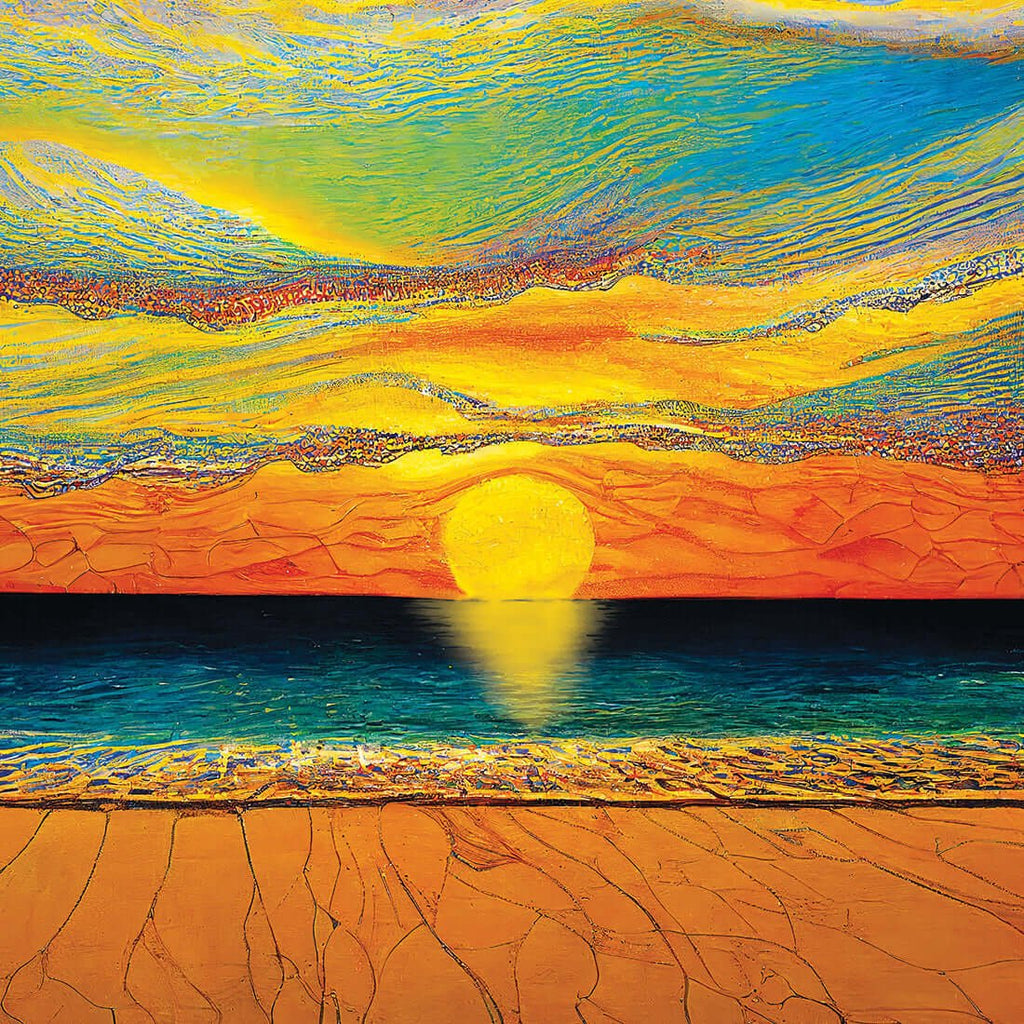 Brittle Sunset