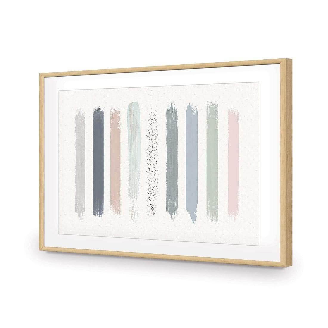 Brushing Past Pastels