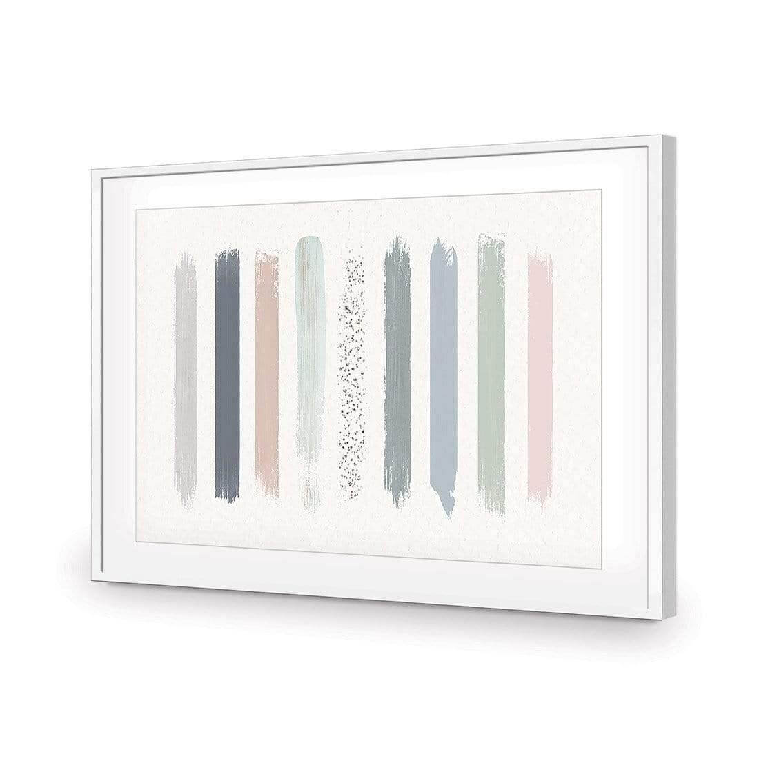 Brushing Past Pastels