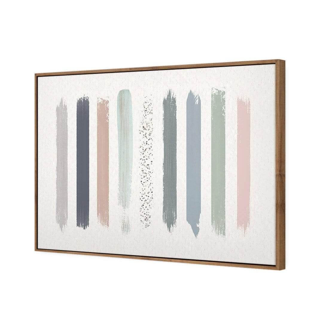 Brushing Past Pastels