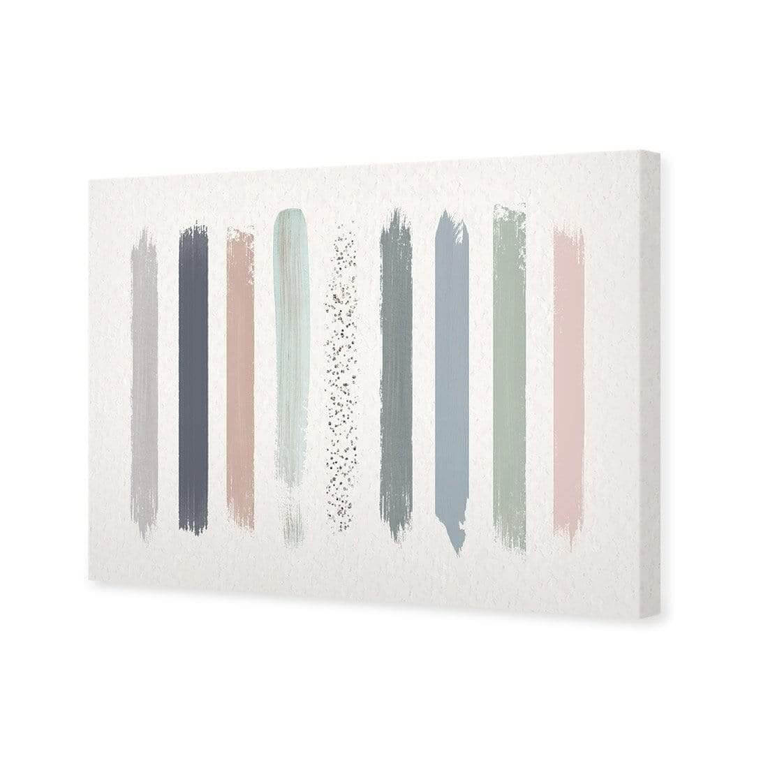 Brushing Past Pastels