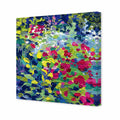 Buds Abound Canvas Art