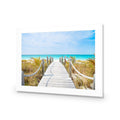 Caicos Island Acrylic Print Art