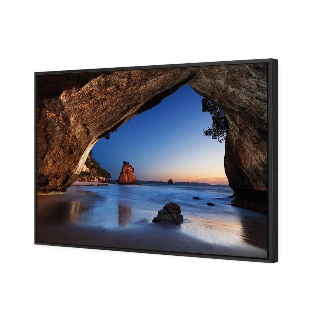 Cathedral Cove NZ Canvas Art