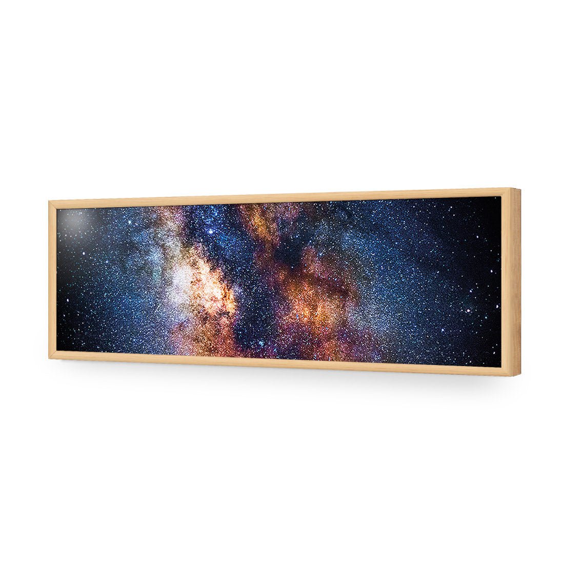 Centre of Milky Way Galaxy (long)
