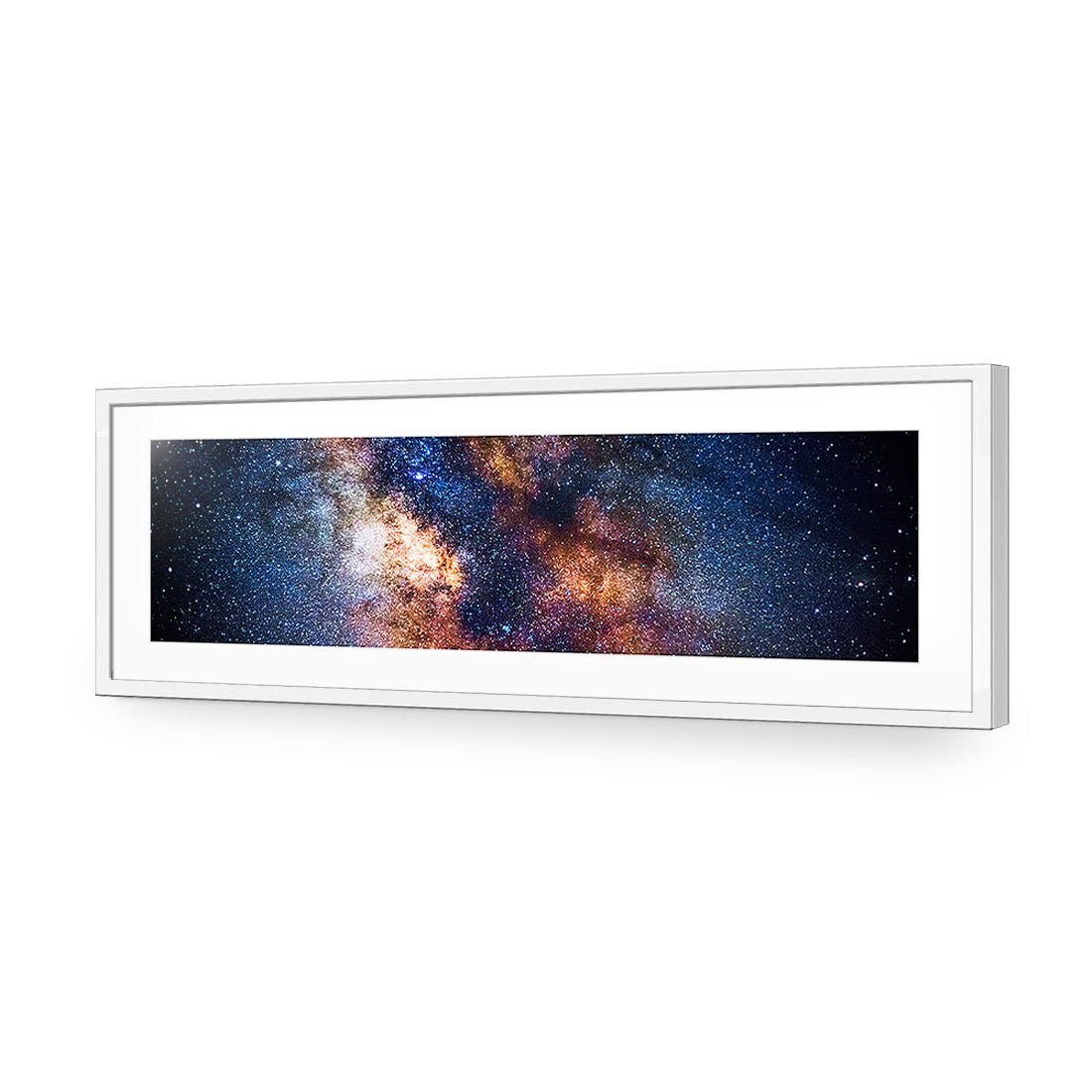 Centre of Milky Way Galaxy (long)