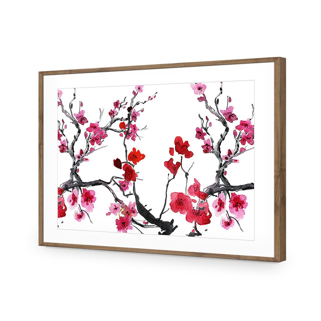Cherry Blossom Acrylic Print Art