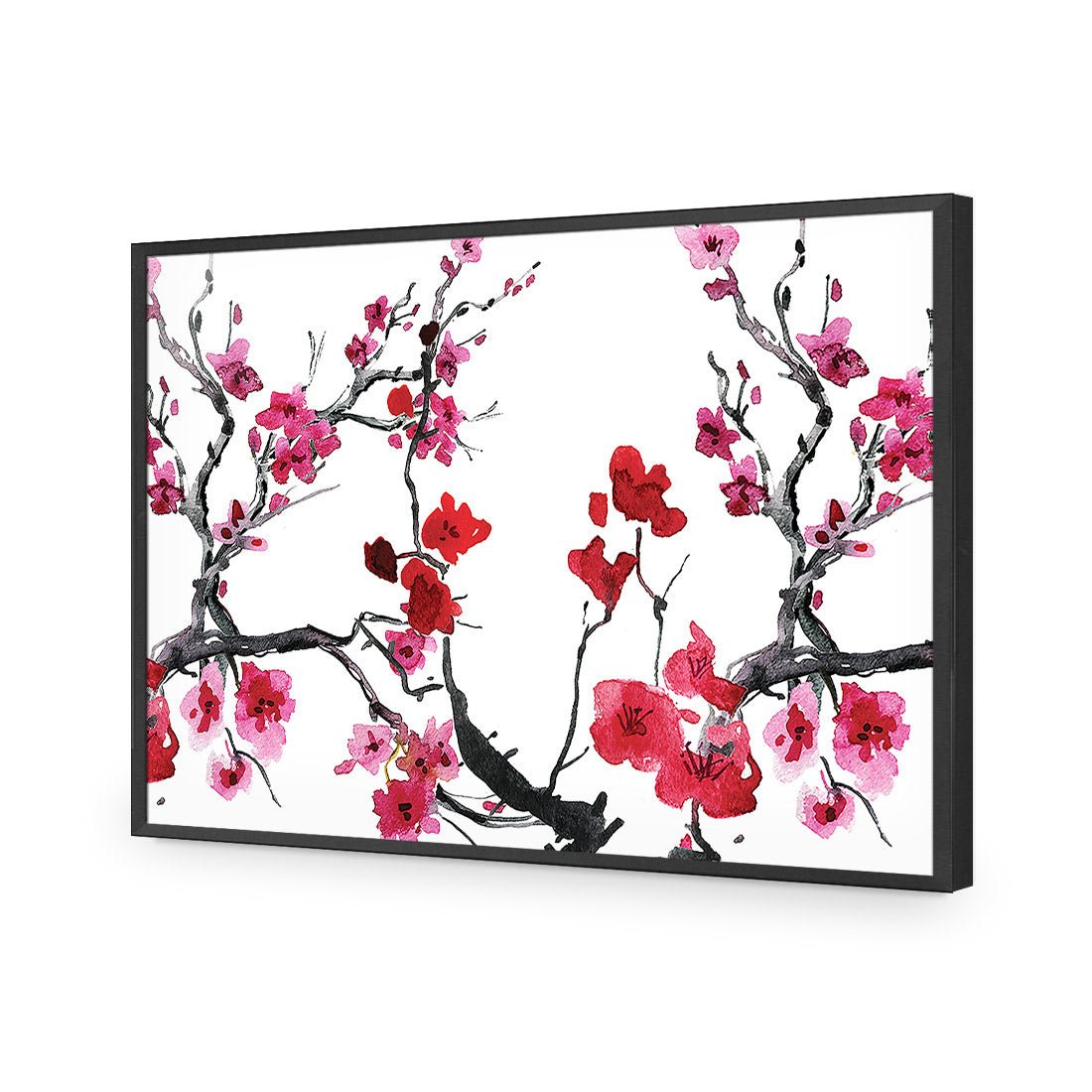 Cherry Blossom Acrylic Print Art