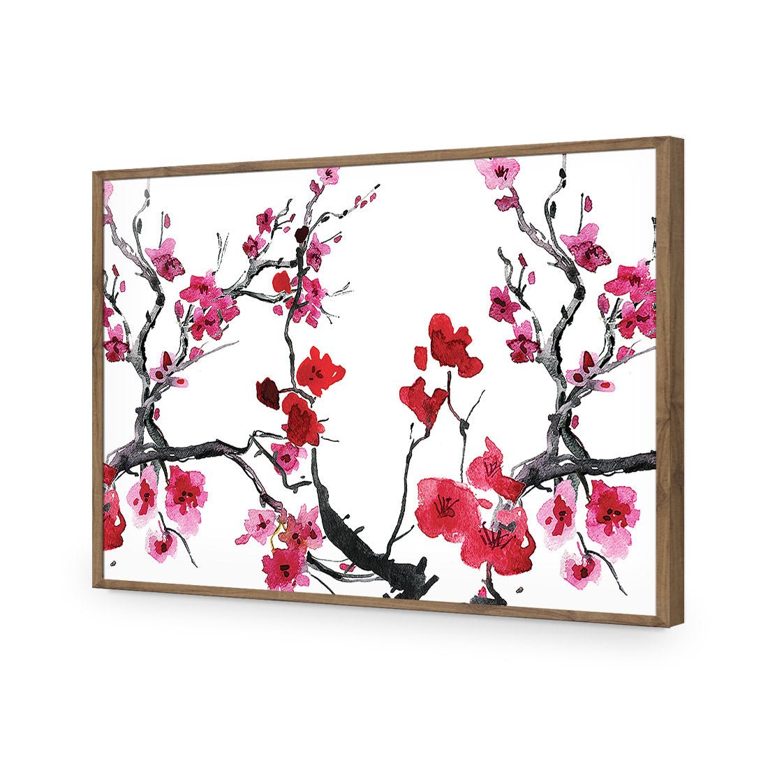 Cherry Blossom Acrylic Print Art