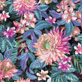 Chrysanthemums (square)