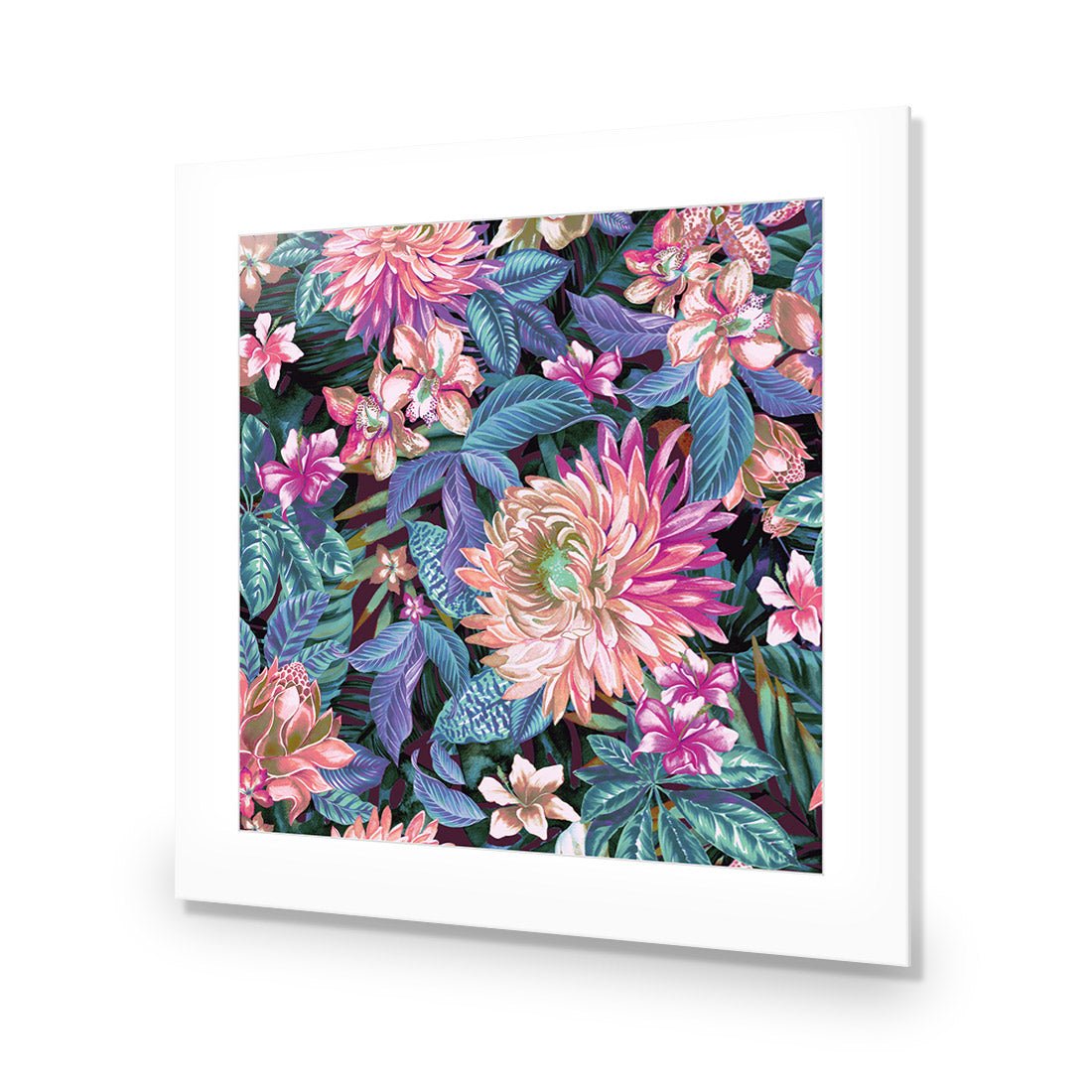 Chrysanthemums (square)