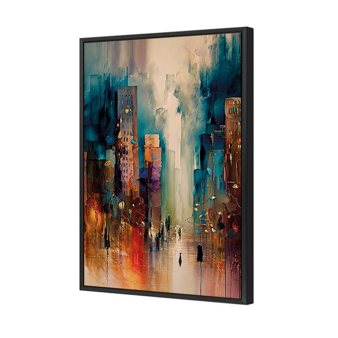 City Strokes III