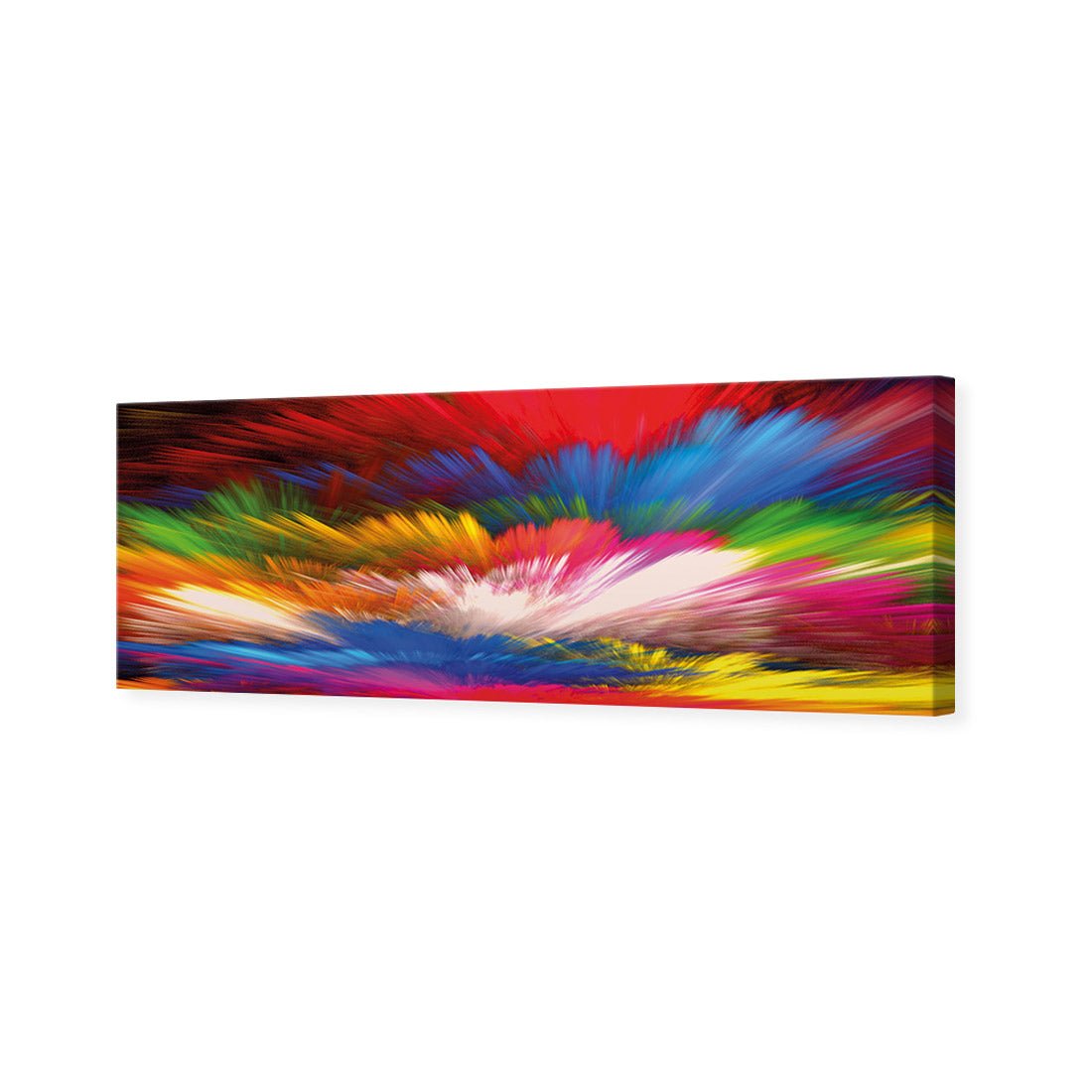 Cloud Explosion (long)