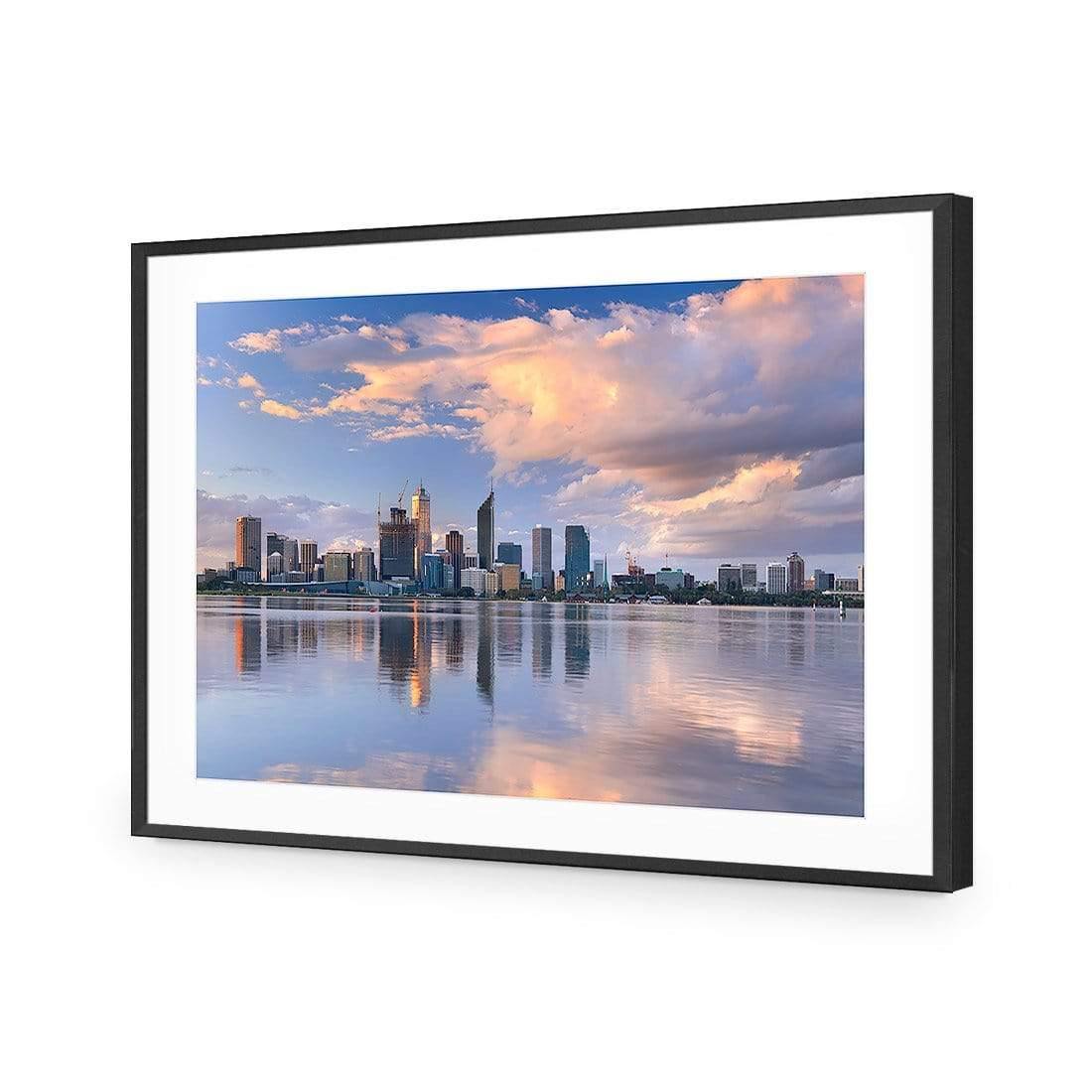 Cloudy Perth