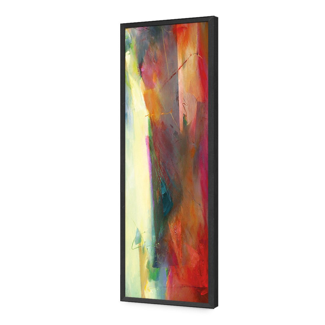 Coloured Palette - Vertical (Long)