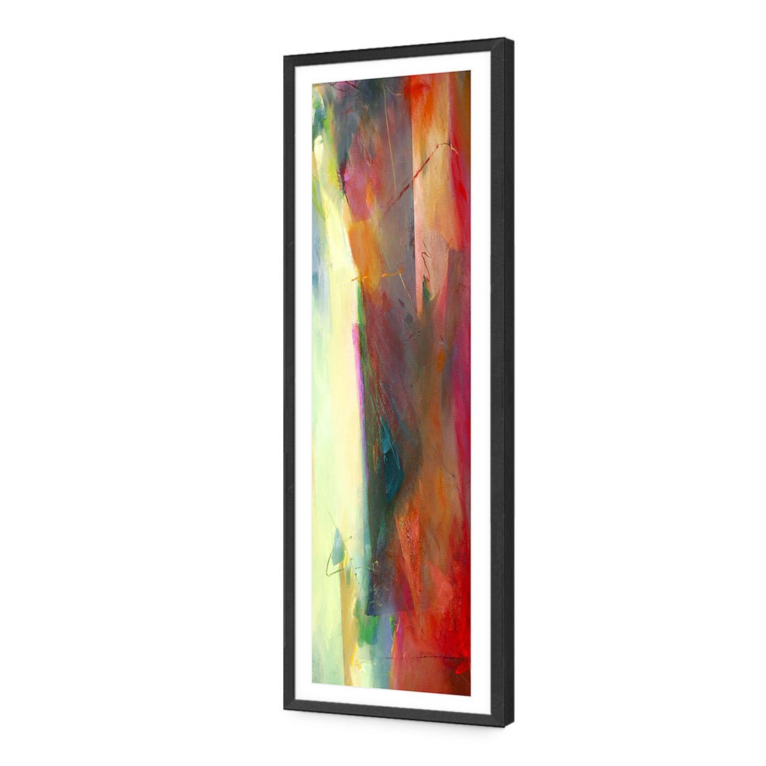 Coloured Palette - Vertical (Long)