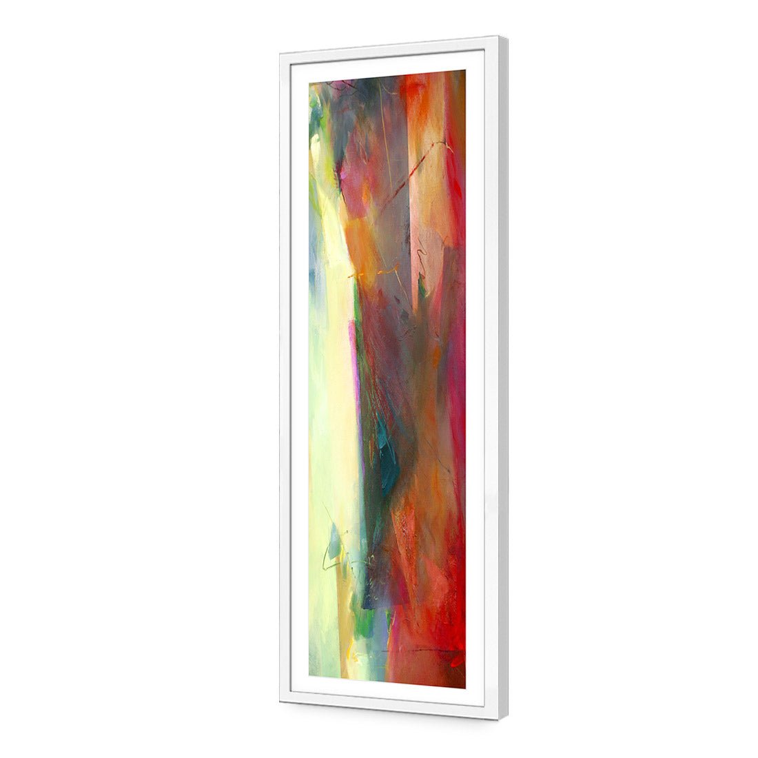 Coloured Palette - Vertical (Long)