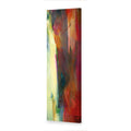 Coloured Palette - Vertical (Long)