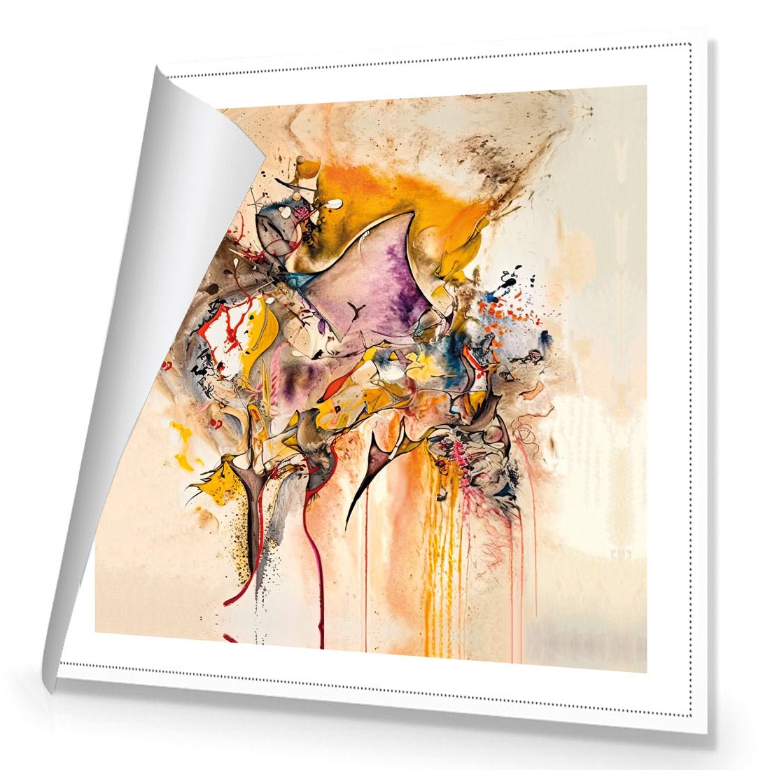 Colourful Chaos I